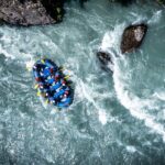 Rafting Vorderrhein in Graubünden - The Scenic Route through Rhine Gorge