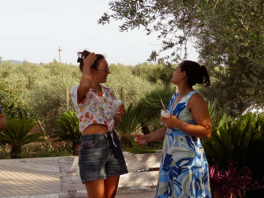 Ragusa: Sicilian cooking workshop in the countryside - Preparing Traditional Sicilian Dishes with Laura