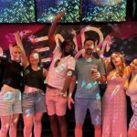 Rainbow Bar Stroll: Sashay through Amsterdam - First Stop: Bar Blend - Shots and Socializing