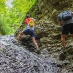 Ram Gorge Hiking Adventure - The Route Through the Ram Gorge