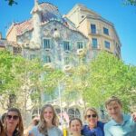 Ramblas, Old Town, Gothic and Gaudi Architecture Walking Tour - The Heart of the Old Town: Barcelona Cathedral and Placa Sant Felip Neri