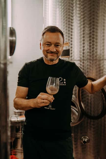 Ramsthal: Winery Tour with Wine Tasting and Tapas - Starting Point at the Wine Shop in Ramsthal