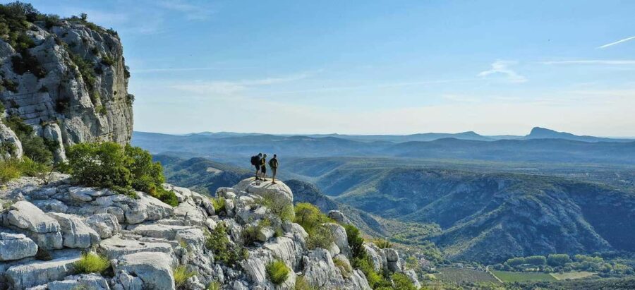 Rando-Vélo: Discovery and Leisure - Discovering Roman Heritage at Collias and the Pont du Gard