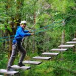 Rappelling and Climbing Adventure in Lamas de Mouro - Activities: Tree Climbing and Overcoming Heights