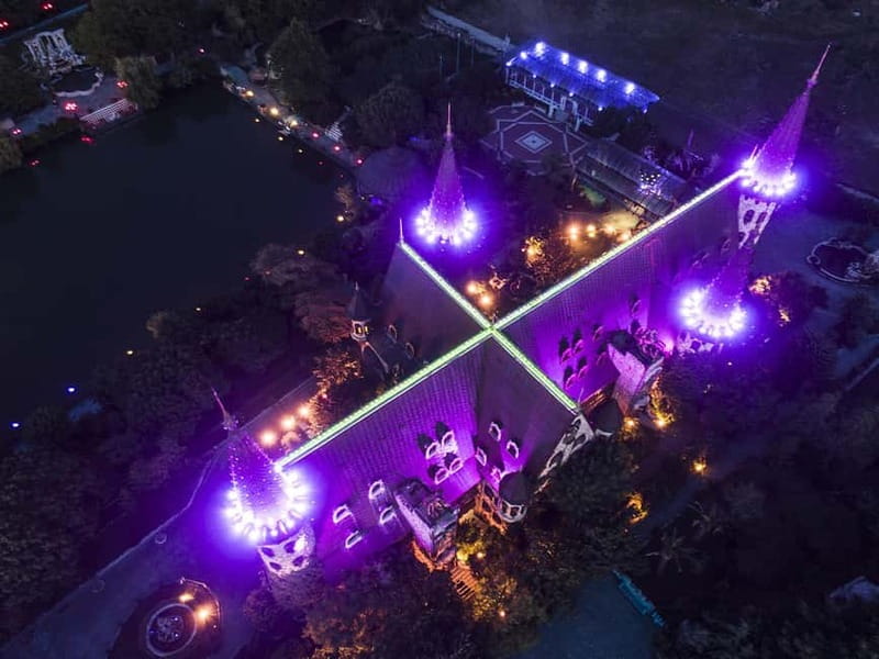 Ravadinovo: Castle In Love with the Wind - Entry Ticket - Exploring the Castle Grounds and Architectural Features