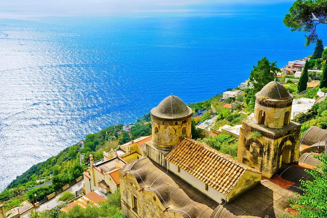 Ravello 2-Hour Private Guided Walking Tour - Villa Rufolo: Medieval Gardens with Enchanting Views