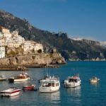 Ravello, Amalfi and Positano - Exploring Amalfi’s Maritime Heritage