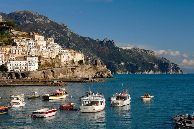 Ravello, Amalfi and Positano - Exploring Amalfi’s Maritime Heritage