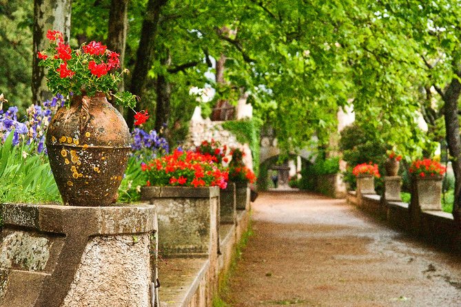 Ravello, Sorrento and Positano - Discovering Ravellos Gardens and Panoramic Terraces