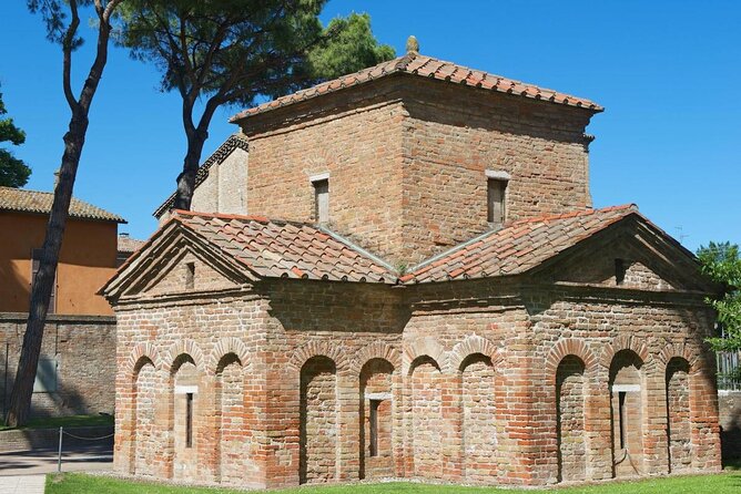 Ravenna 3- Hour Private Walking Tour - Starting Point: Piazza Francesco Baracca in Ravenna