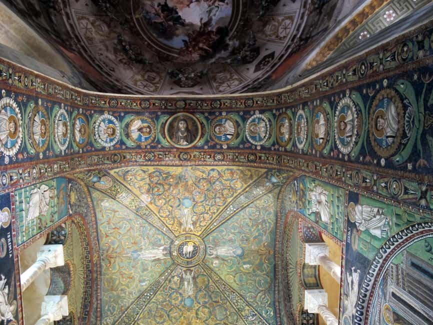 Ravenna: Awakening Among Ancient Mosaics - Visiting the Mausoleum of Galla Placidia: A Spiritual Mosaic Sanctuary