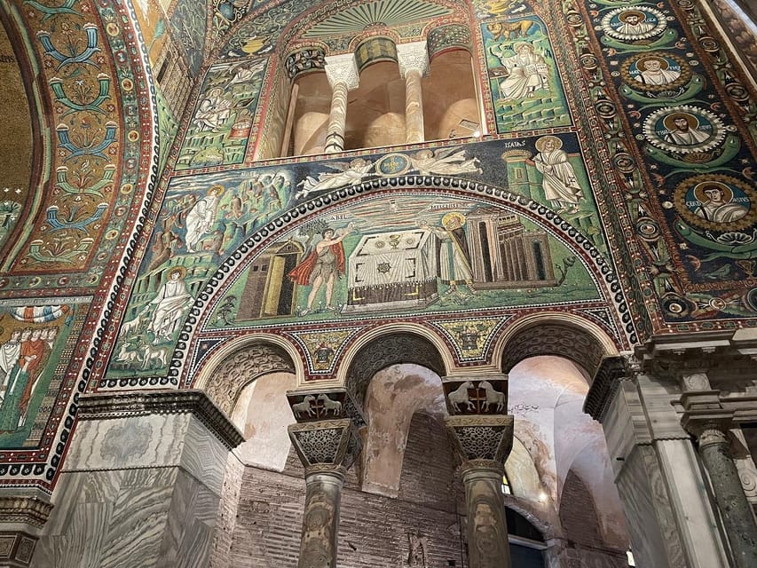 Ravenna: Highlights and Mosaics Guided Tour with Tickets - Practical Details: Group Size, Pacing, and Accessibility