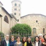 Ravenna in half a day - From SantApollinare Nuovo to Dante’s Tomb and the Quadrarco