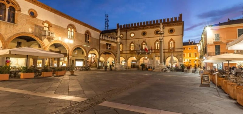 Ravenna Noir: crime reports from the past and illustrious crimes in Ravenna - Practicalities and Accessibility of the Ravenna Noir Tour