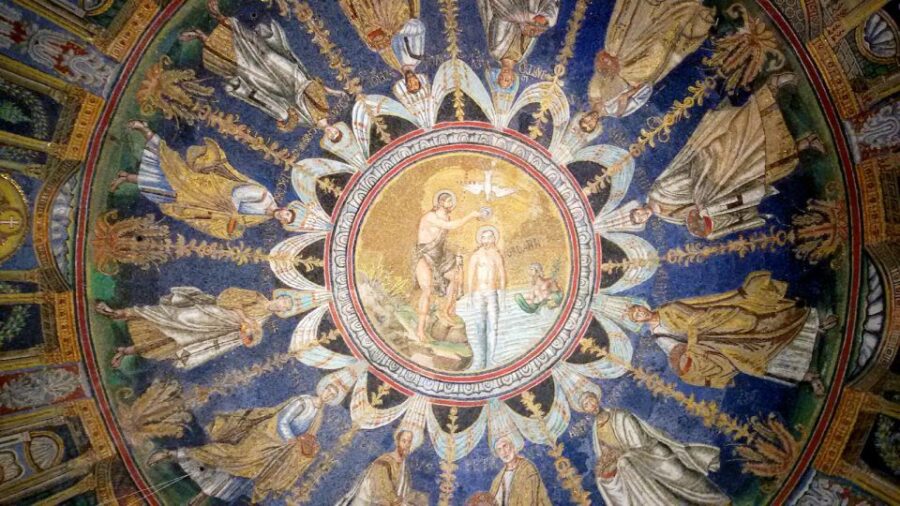 Ravenna: Private Tour with Stunning Byzantine Mosaics - Discovering the Byzantine Mosaics at San Vitale