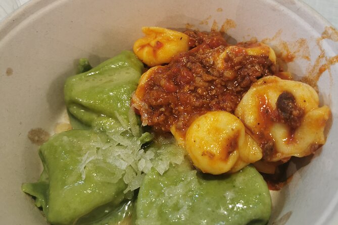 Ravenna UNESCO Monuments with Pasta, Piadina and Gelato Tasting - Discovering the Basilica di San Vitale