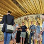 Ravensburger Hexenwahn - Starting Point at Liebfrauenkirche in Ravensburg