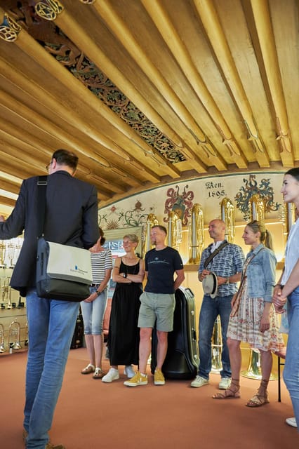 Ravensburger Hexenwahn - Starting Point at Liebfrauenkirche in Ravensburg