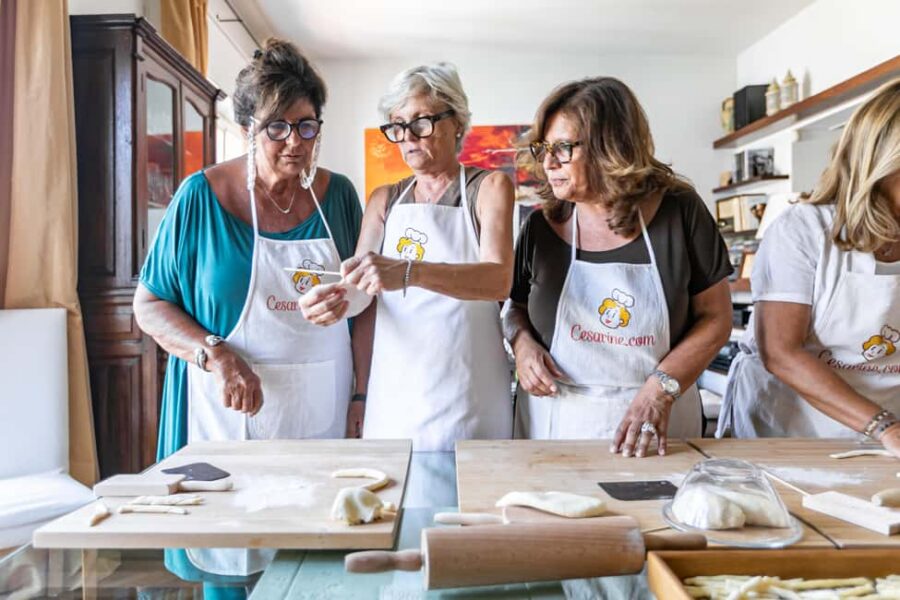 Ravioli-Making Class in Scenic Monferrato Countryside - Setting and Location in the Monferrato Hills