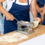 Ravioli Tagliatelle and Tiramisu Cooking Experience - Making Homemade Pasta: Ravioli and Tagliatelle
