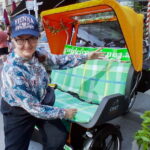 RAXI (Electric Rickshaw) Vienna Tours with two options - Start at the Iconic Albertina and Cafe Mozart