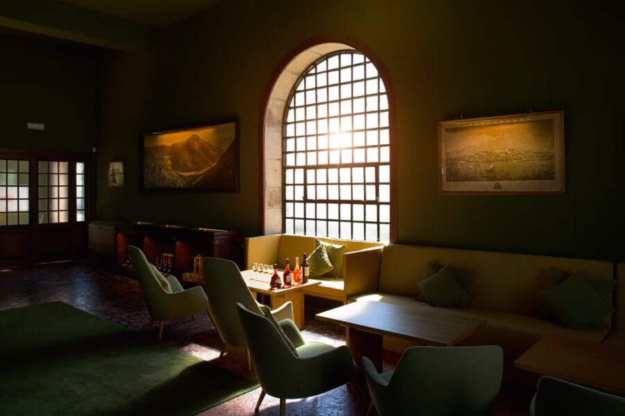 Real Companhia Velha Founders Tour with Tastings - Exploring the Historic Cellars of Real Companhia Velha in Vila Nova de Gaia