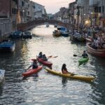 Real Venetian Kayak - Tour of Venice Canals with a local guide - Unique Perspective on Venice’s Waterways