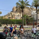 Recorre Alicante en E-scooter and tapa with drink - Starting at the Blue Valley Store in Alicante