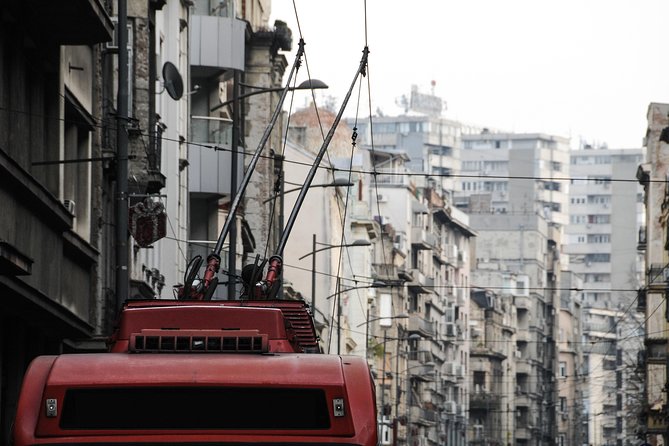 Red Belgrade Communist Tour - Starting at Trg Republike: The Birthplace of Yugoslav Communism