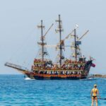 Red Dragon Pirate Boat Trip & Lunch - Starting at Kemer Beach and Boarding the Pirate Boat