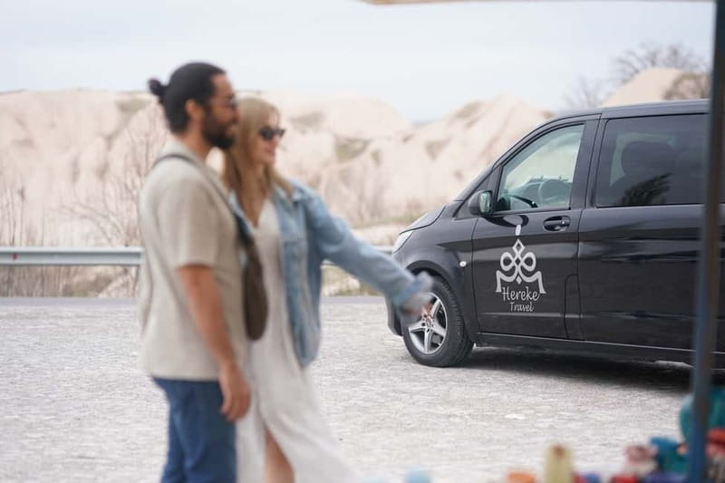 Red (North) Tour Cappadocia Small Group - A Taste of Local Life in Avanos