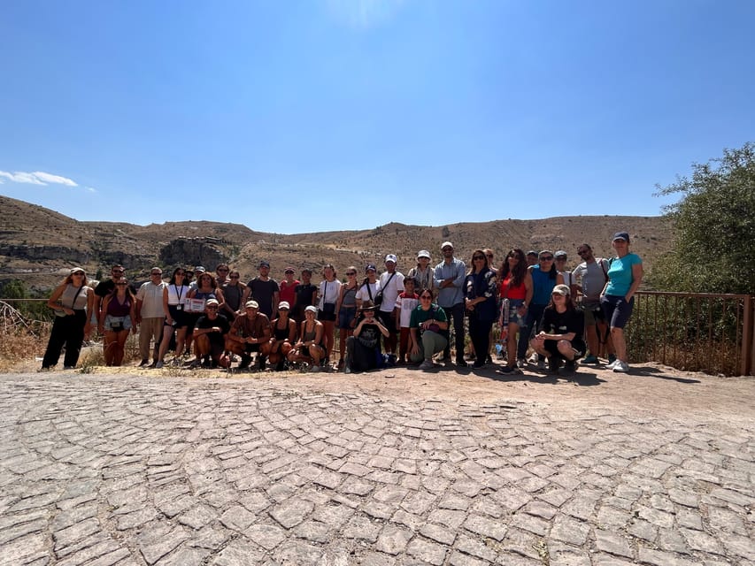 Red Tour Cappadocia (small group) with lunch and tickets - From the Heart of Cappadocia: Göreme Panorama and Uçhisar Castle