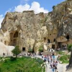 Red Tour with open air Museum - Visiting Uchisar Castle: The Highest Point in Cappadocia