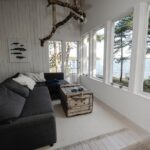 Redrib Cottage Locals Experience - How the Tour Begins at Kanavaranta and the Scenic Boat Ride to the Island