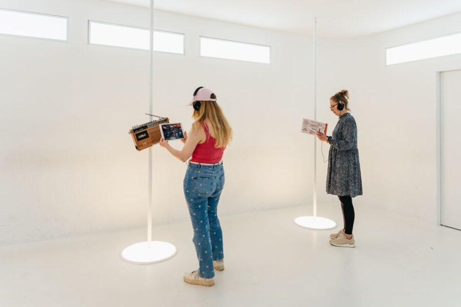 Reeperbahn: Panik City Udo Lindenberg Multimedia Experience - Location and How to Find Panik City in Hamburg