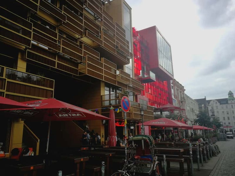 Reeperbahn Tour: Sex, Sin, Parties, and Crime - The Reeperbahn’s Historic Significance and Famous Streets