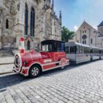 Regensburg: City Tour with the Bimmelbahn Train - Starting Point Near Regensburg’s Iconic Cathedral