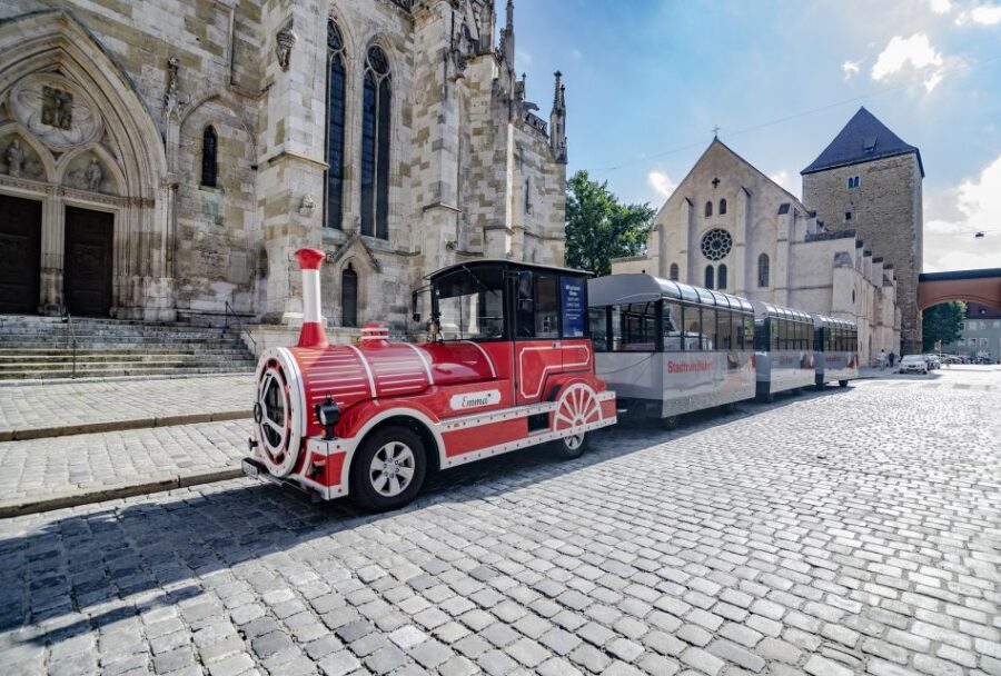 Regensburg: City Tour with the Bimmelbahn Train - Starting Point Near Regensburg’s Iconic Cathedral