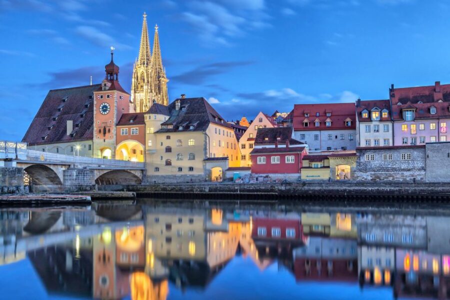 Regensburg: Express Walk with a Local in 60 minutes - The Unique Value of a 60-Minute Local-Guided Walk