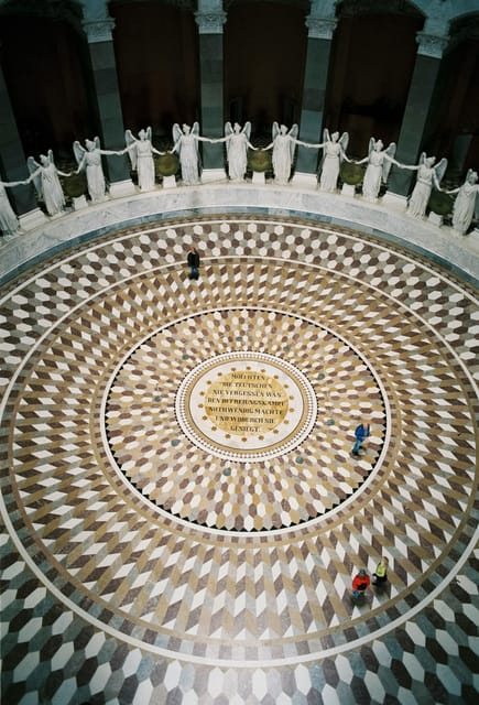 Regensburg: Half-day trip to the Danube Gorge in Weltenburg - Visit to the Kelheim Liberation Hall and Its Historic Significance