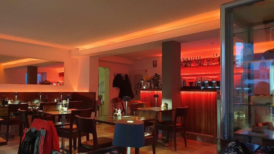 Regensburg: italian wine dinner at Caffè Rinaldi - The Charm of Caffè Rinaldi in Regensburg