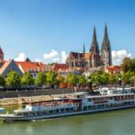 Regensburg: Old Town of Regensburg with Stadtamhof - The Significance of Stadtamhof and Its Independence