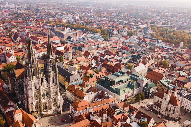 Regensburg to Prague Private Transfer - Simplified Booking and Flexibility
