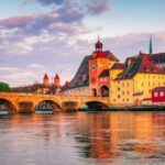 Regensburg: walking tour with italian wines and food tasting - The Significance of Regensburg’s Wine Trade History