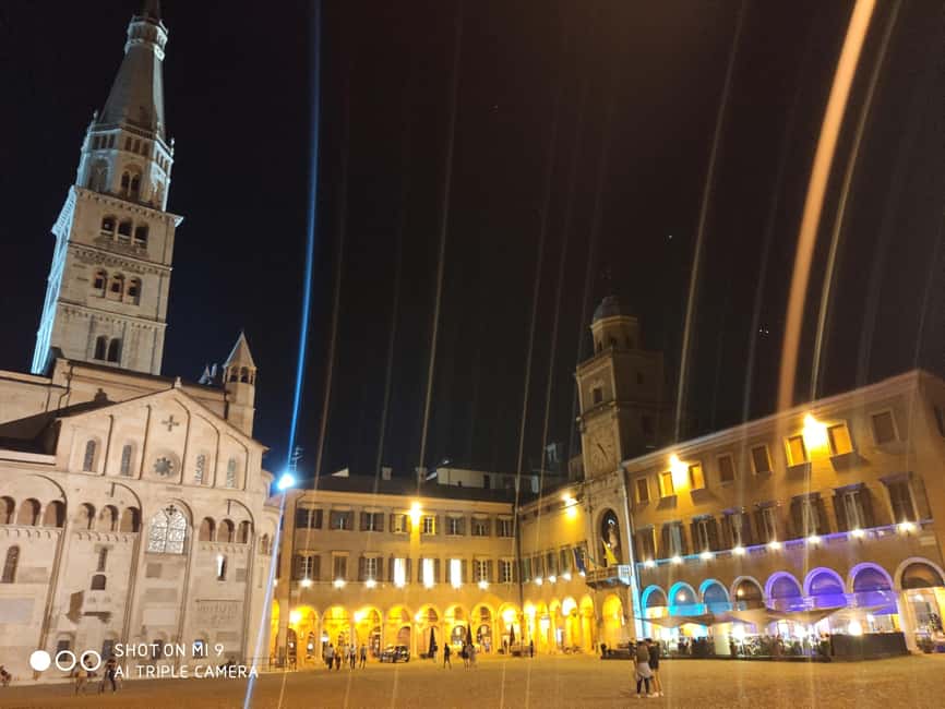 Reggio Emilia Bike City Tour - Starting Point and Practical Details