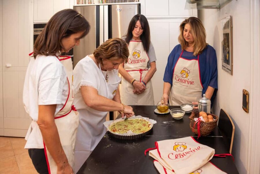 Reggiolo: Focaccia & Erbazzone Hands-On Cooking Class - The Charm of Reggiolo’s Authentic Home Cooking Experience