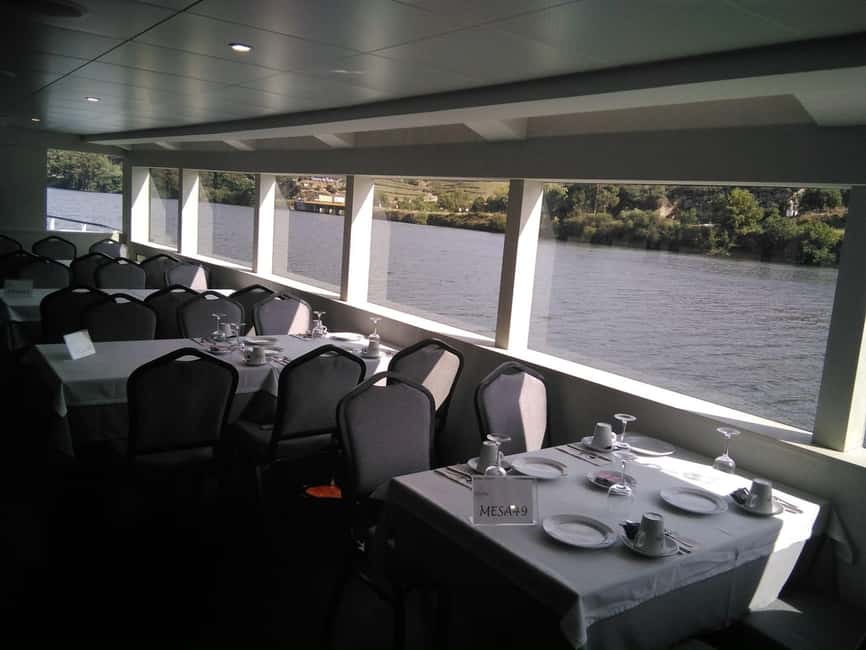 Régua/Barca D'Alva/Régua - Key Points