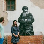 Regular walking tour of Jewish Vilnius - Walking Through the Narrow Streets of M. Antokolskio gatv