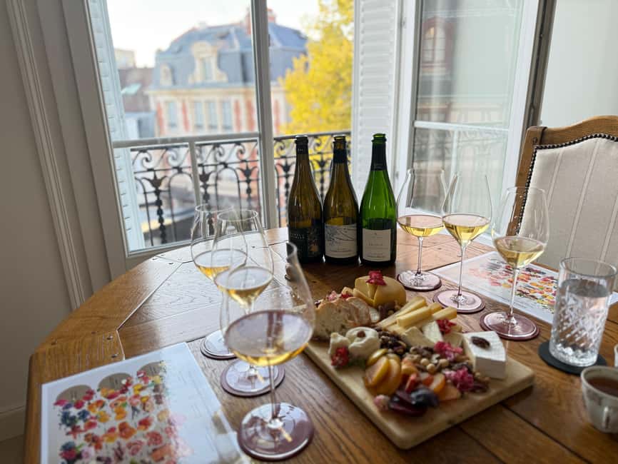 Reims: Champagne Masterclass & Cheese Pairing Experience - Savor Three Rare Grower Champagnes and French Cheeses