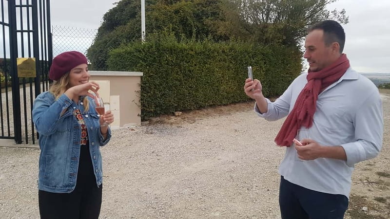 Reims : Discovery Small producers Champagne Day tour - Small-Scale Winemakers Show You Their Craft